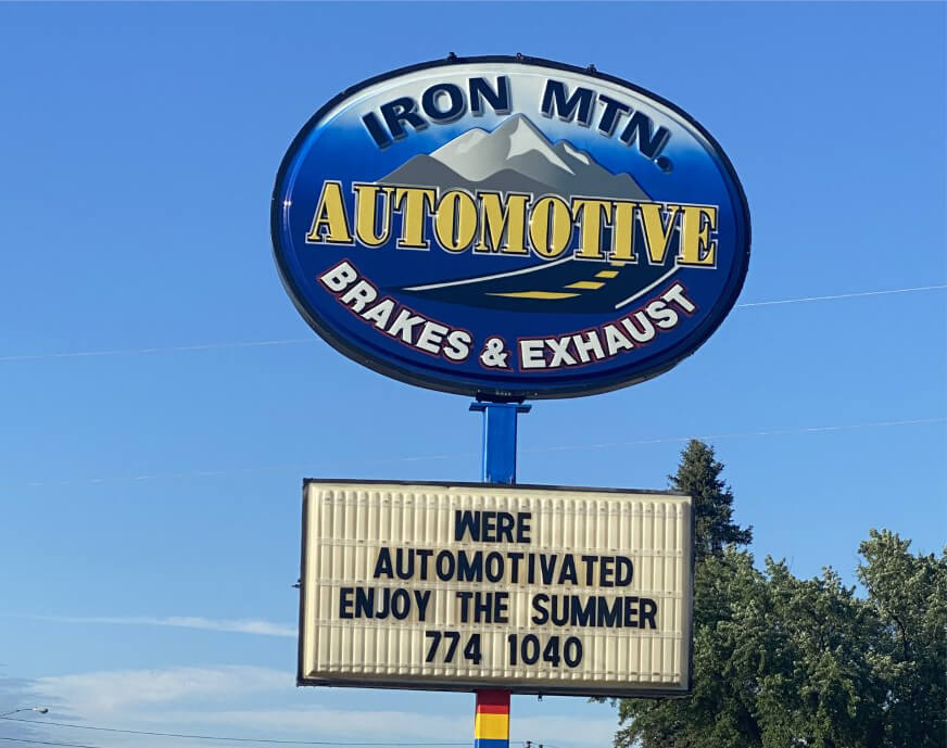 Welcome to Iron Mtn Automotive